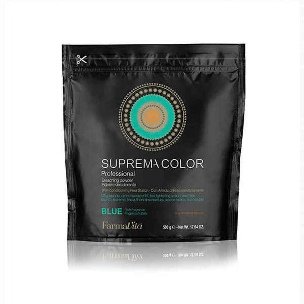 Entfärber farmavita suprema bleaching blau (500 g)