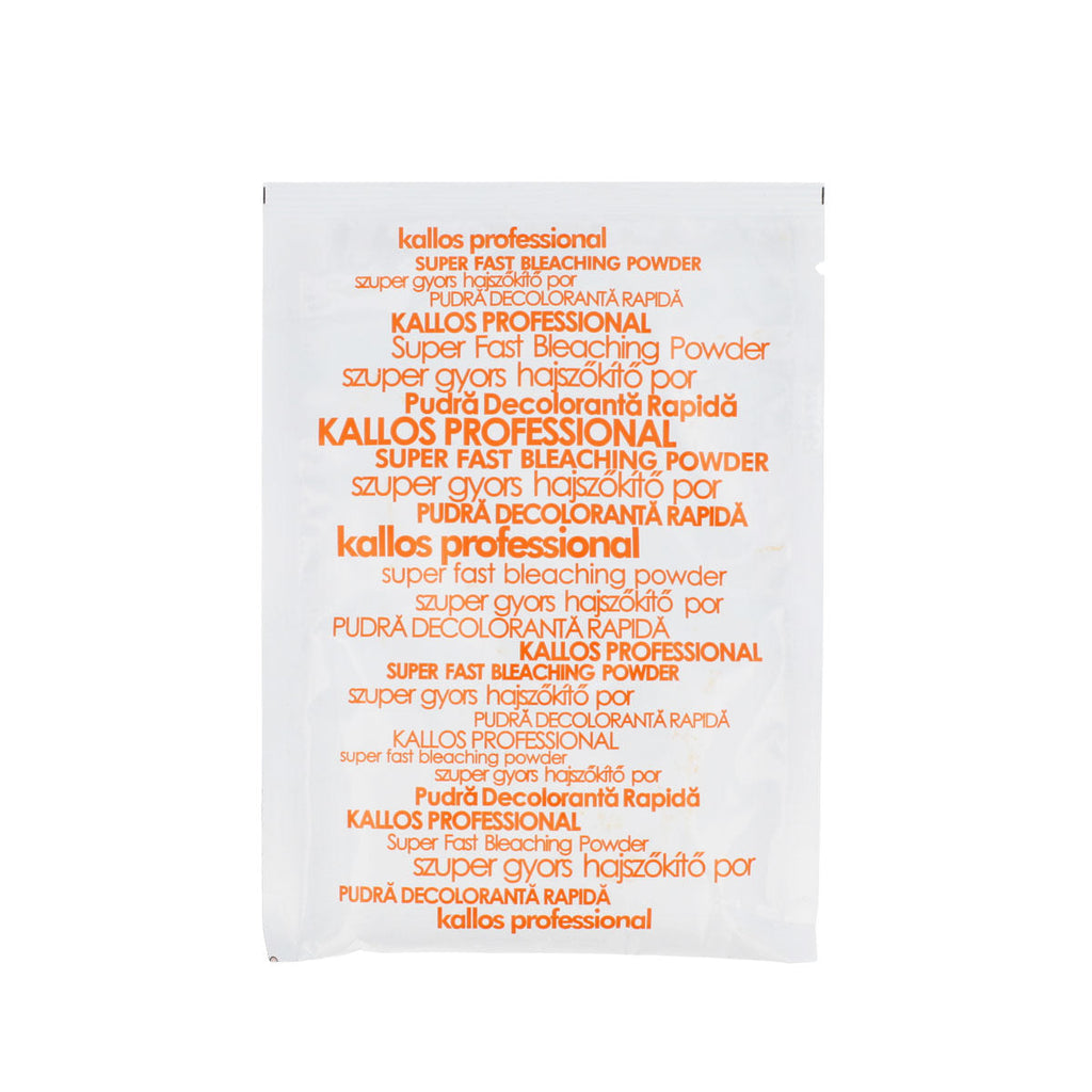 Entfärber kallos cosmetics professional in pulverform