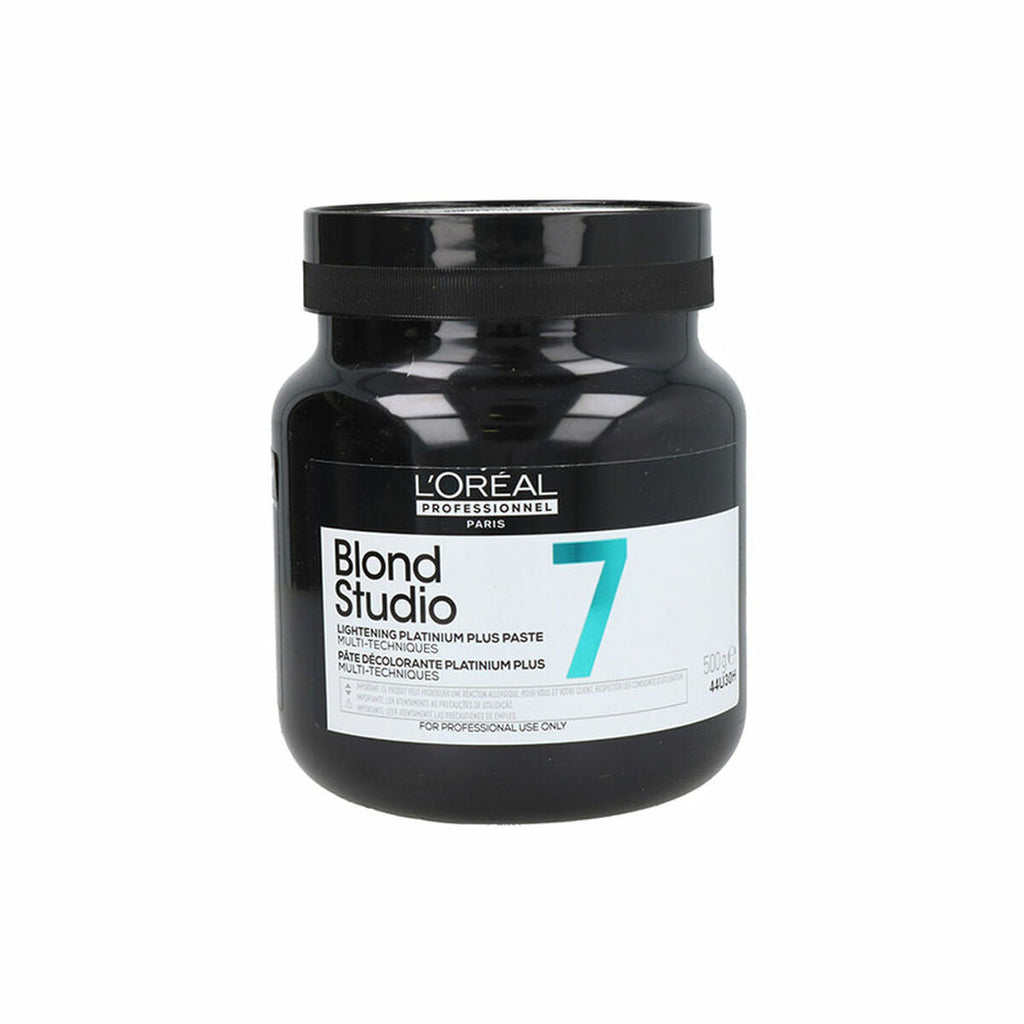Entfärber l’oreal professionnel paris blond studio 500 g