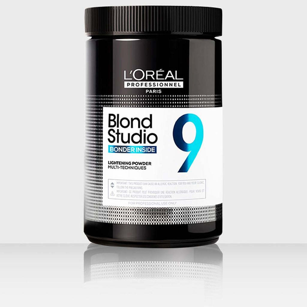 Entfärber l’oreal professionnel paris blond studio 9 bonder