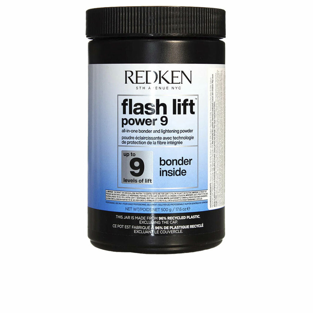 Entfärber redken flash lift bonder inside in pulverform 500