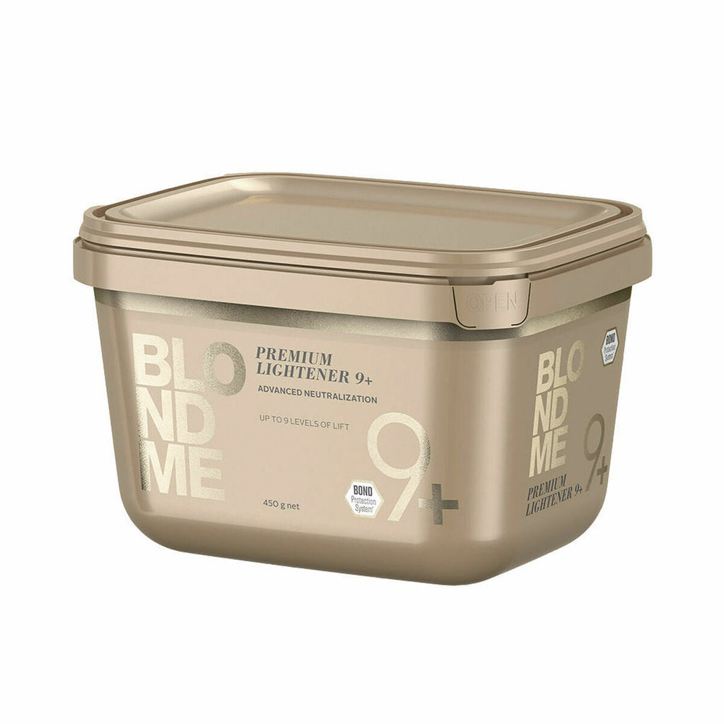 Entfärber schwarzkopf blondme decolorante - schönheit