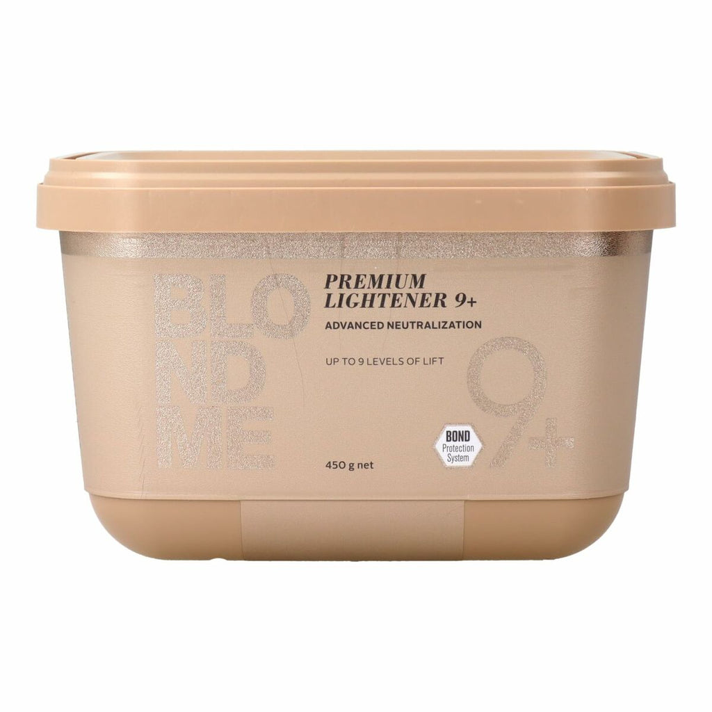 Entfärber schwarzkopf blondme decolorante - schönheit