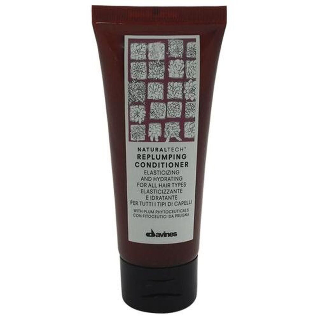 Entwirrender conditioner davines replumping 60 ml