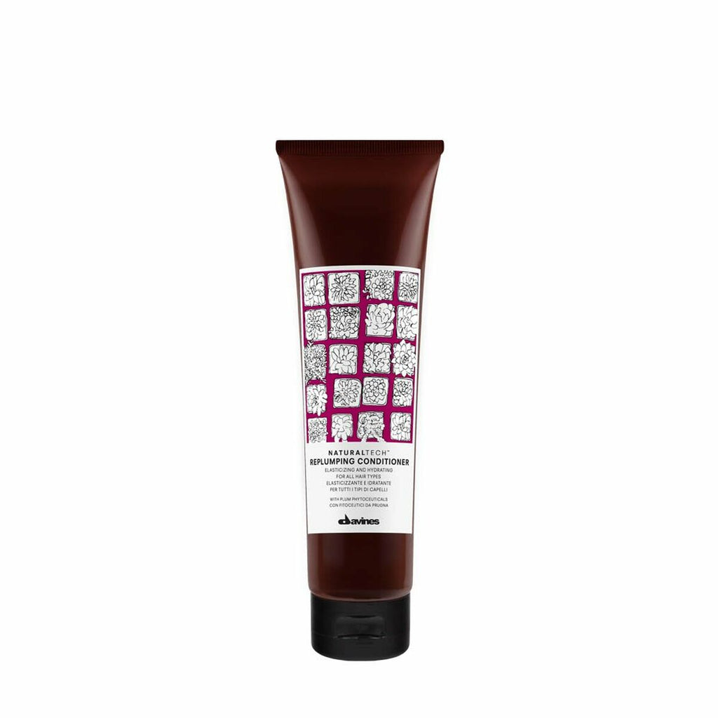 Entwirrender conditioner davines replumping 60 ml