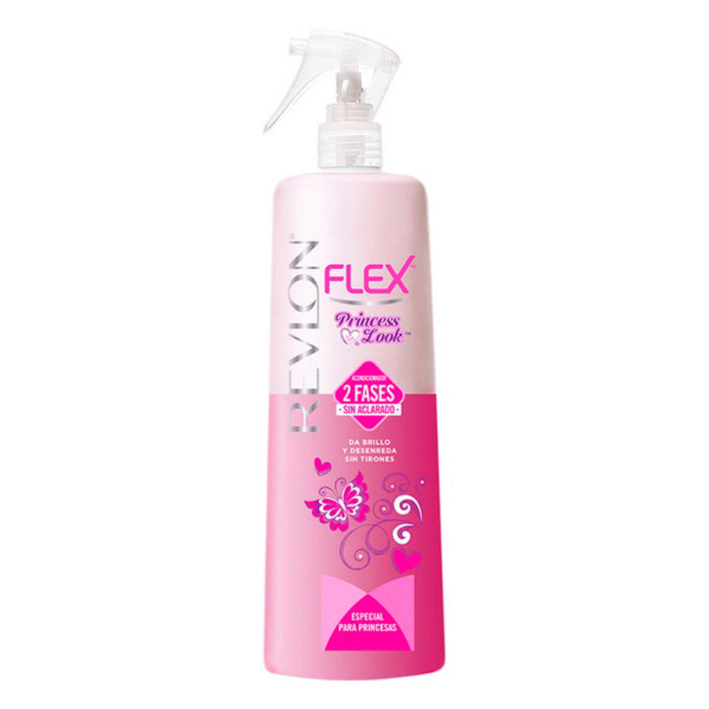 Entwirrender conditioner flex 2 fases revlon (400 ml) 400