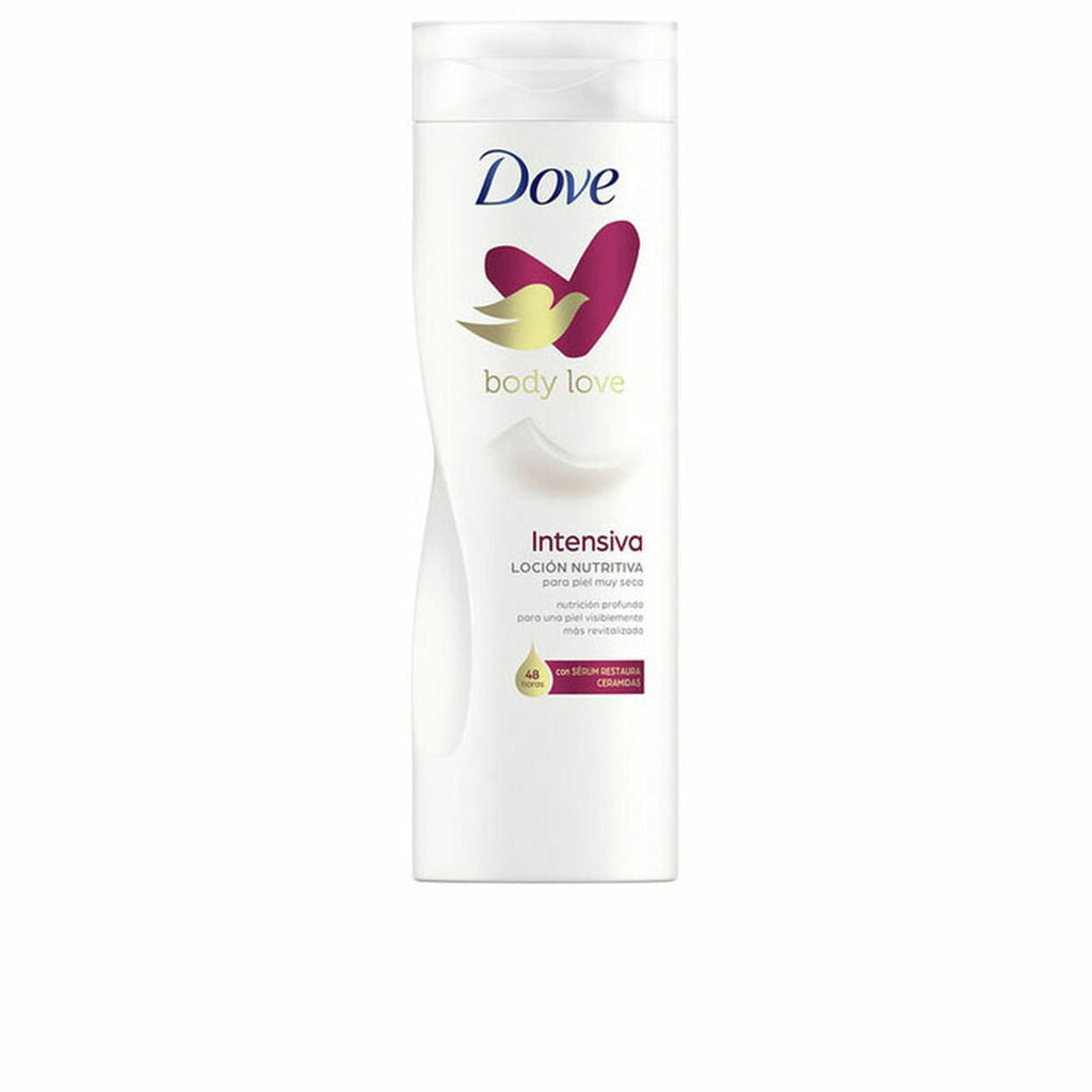 Extra nährende körperlotion dove body love 400 ml