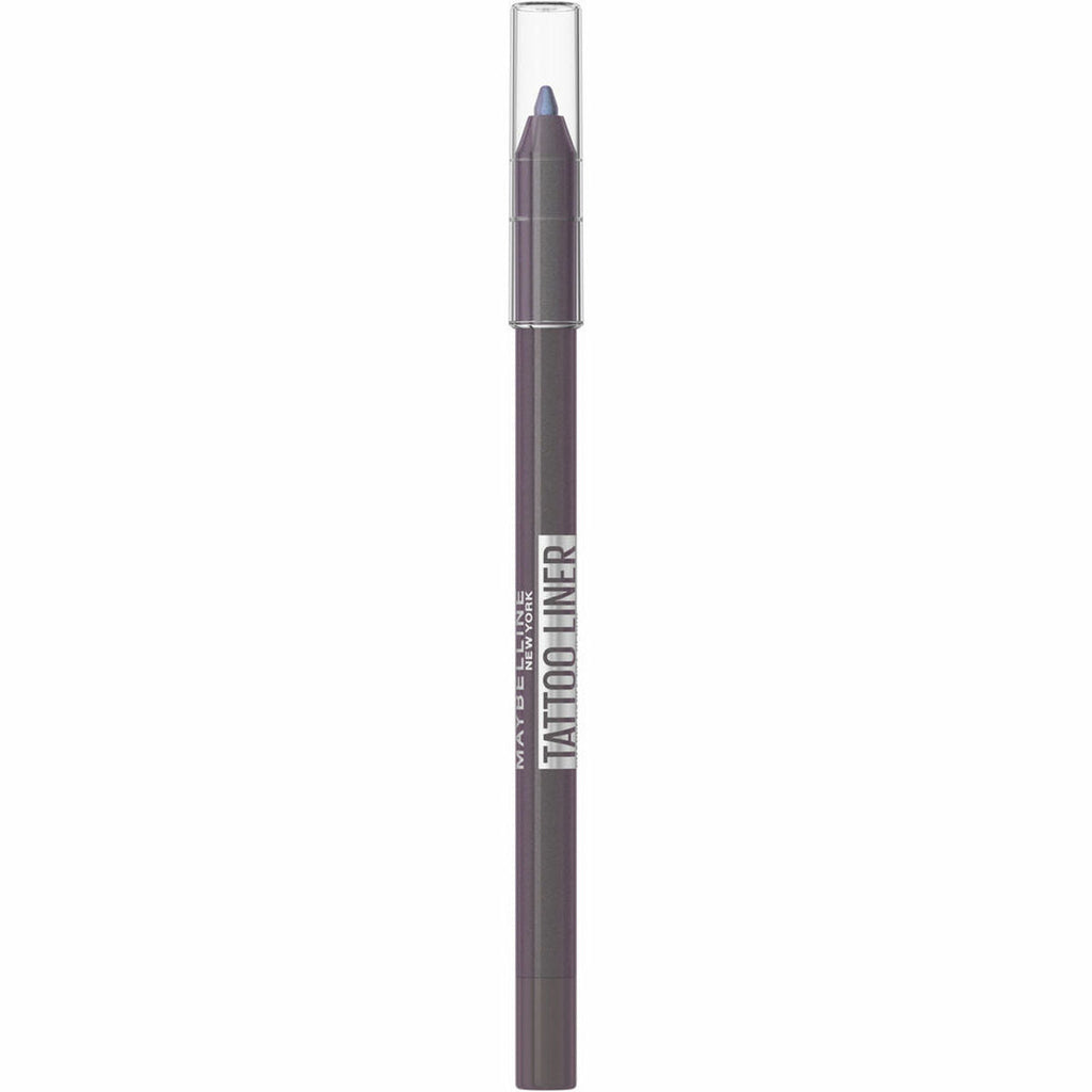Eyeliner maybelline tattoo liner nº 822-space graphite