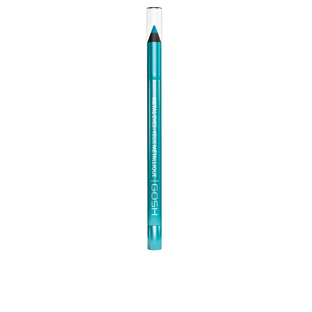 Eyeliner metal eyes gosh copenhagen (1,2 g) - schönheit