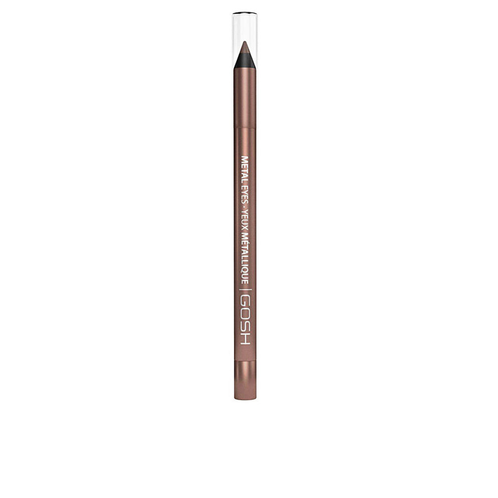 Eyeliner metal eyes gosh copenhagen (1,2 g) - schönheit