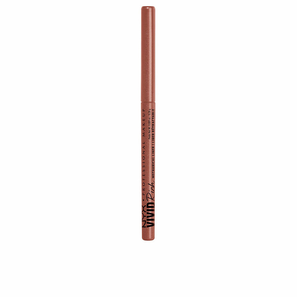 Eyeliner nyx vivid rich mechanical nº 10 0,28 g - schönheit
