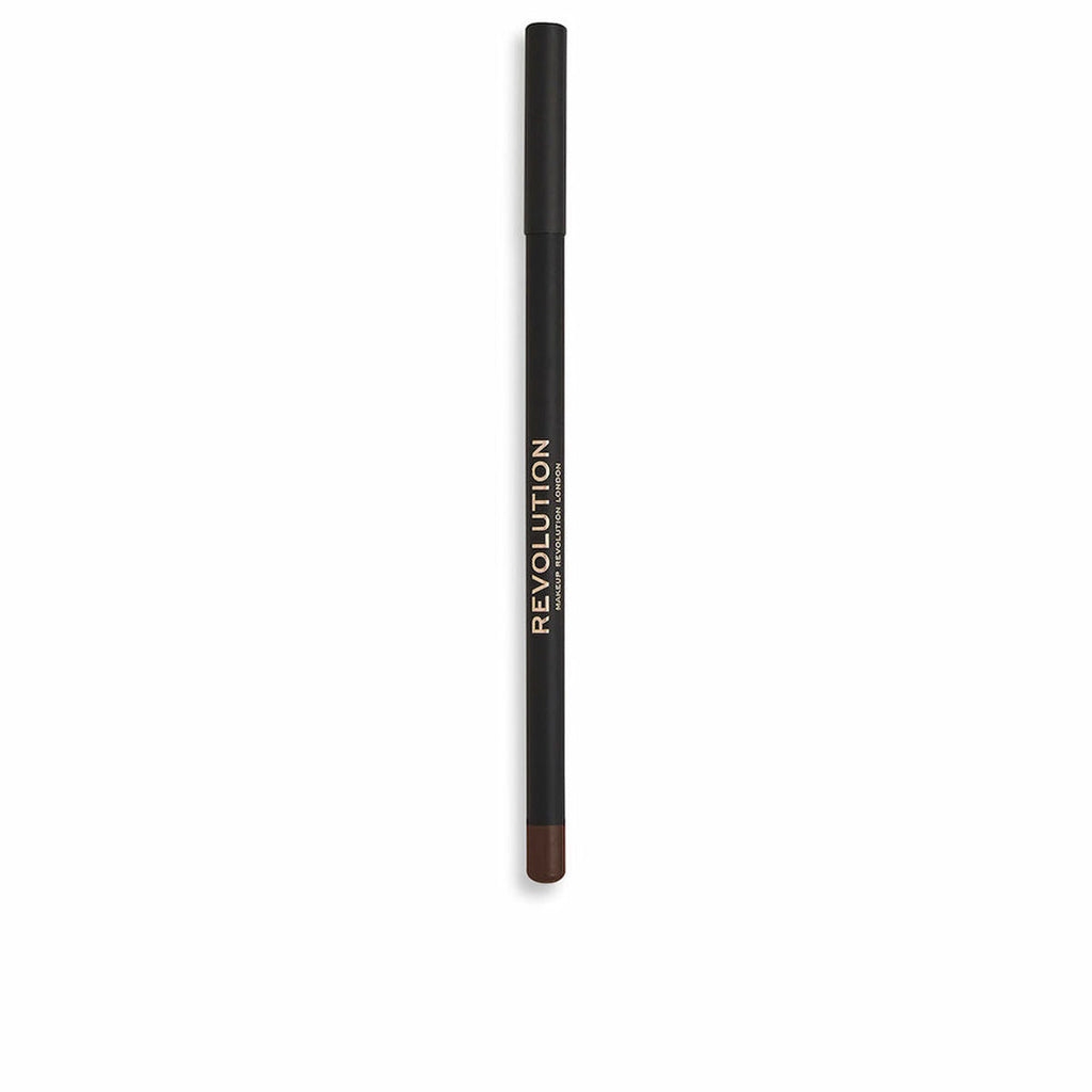 Eyeliner revolution make up kohl braun 1,3 g - schönheit