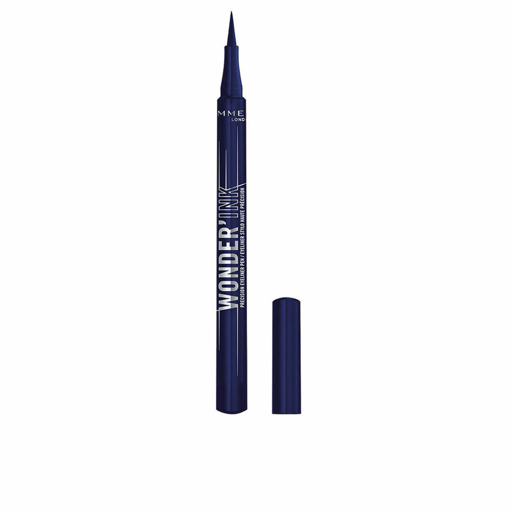Eyeliner rimmel london wonder’ink nº 03-aquatic aria (1