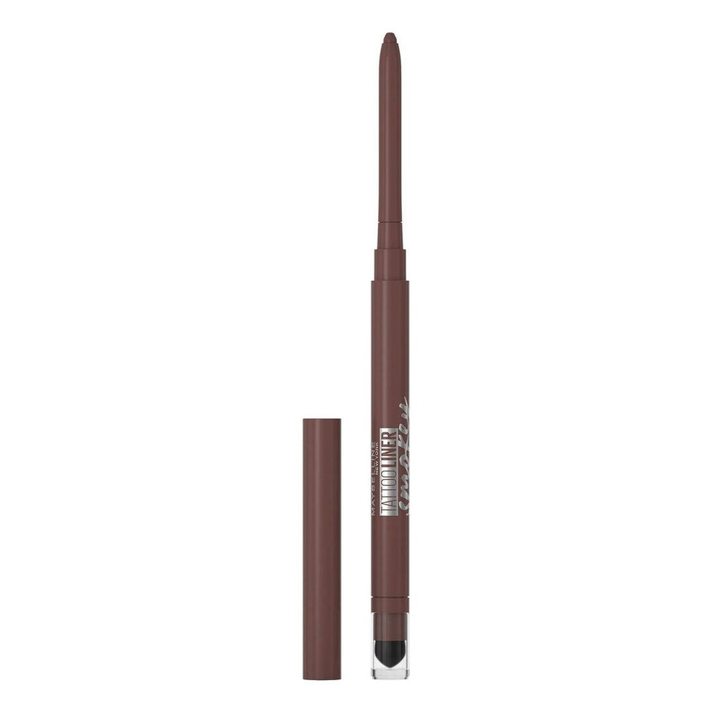 Eyeliner tattoo liner maybelline b3368200 braun - schönheit