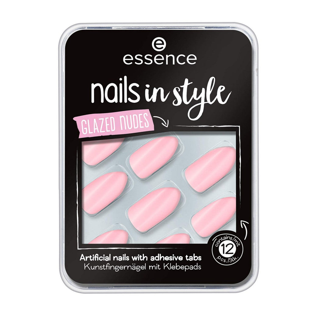 Falsche nägel essence nails in style 08-get your nudes on