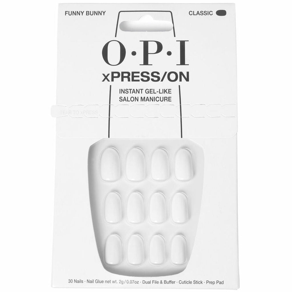 Falsche nägel opi #funny bunny funny bunny 30 stücke