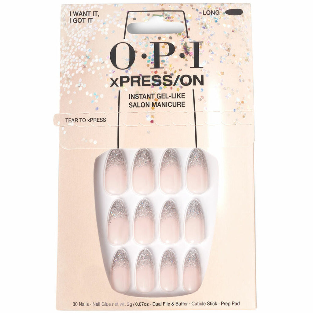 Falsche nägel opi #i want it i got 30 stücke - schönheit