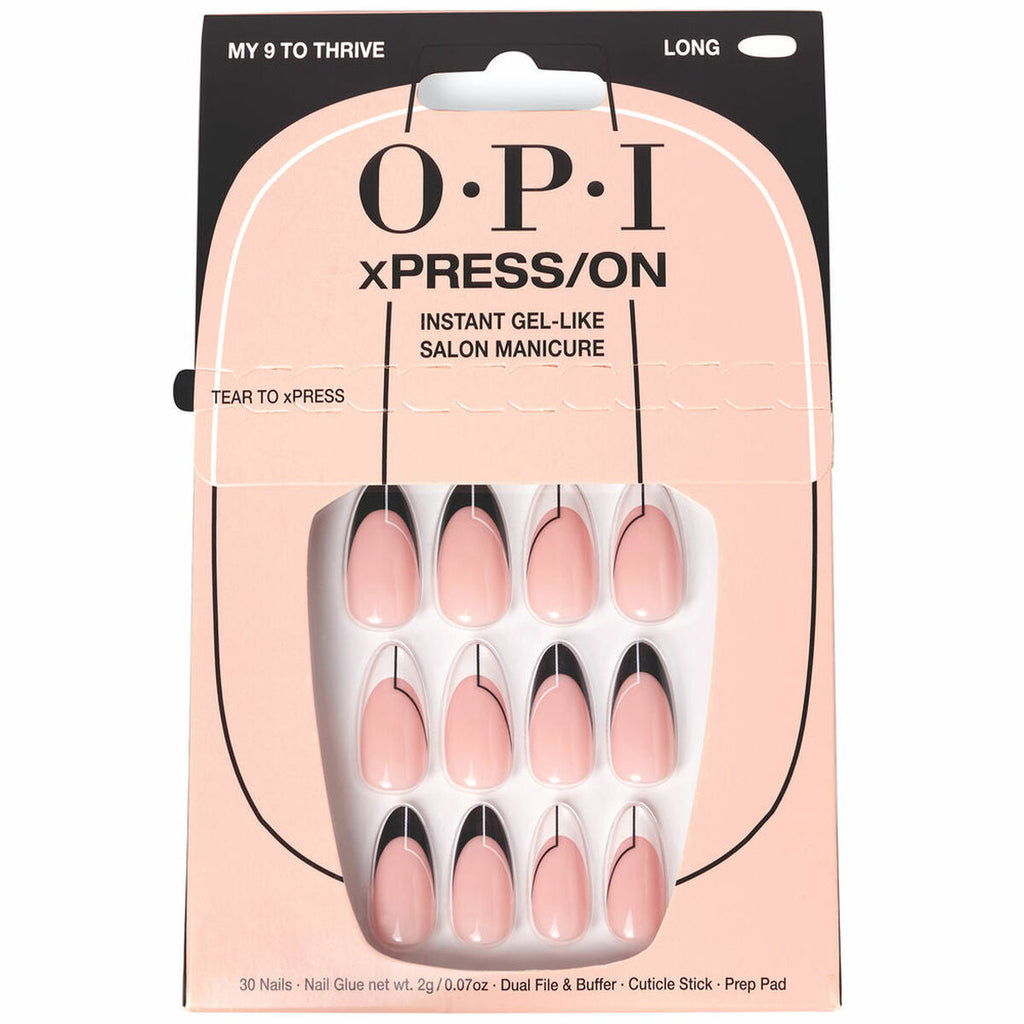Falsche nägel opi #my 9 to thrive 30 stücke - schönheit