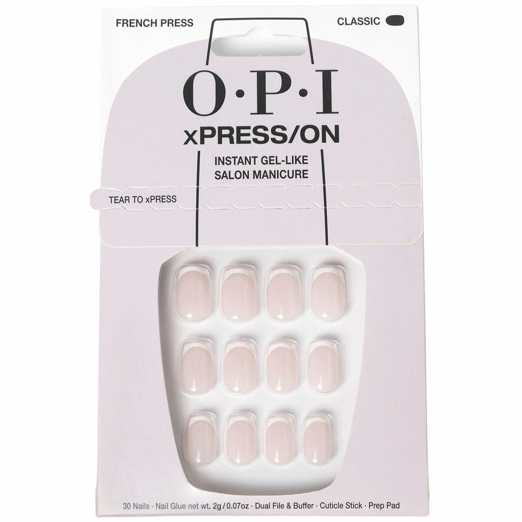 Falsche nägel opi opi xpress/on 30 stücke - schönheit