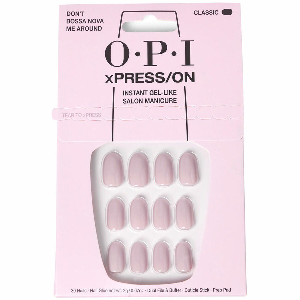 Falsche nägel opi opi xpress/on don’t bossa nova me around