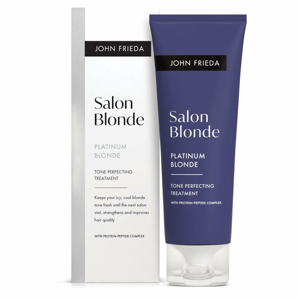 Farbabstufung john frieda salon blonde 120 ml - schönheit