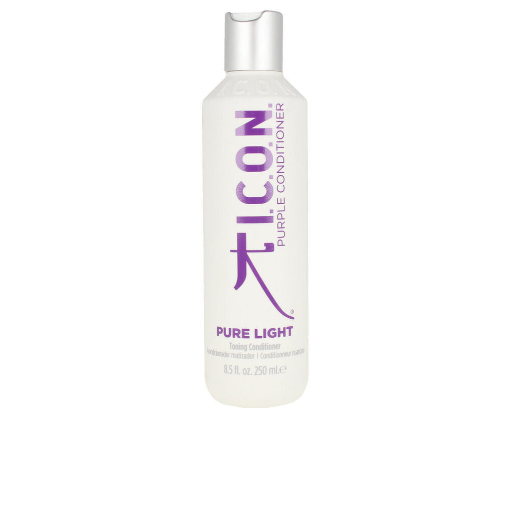 Farbbelebung-conditioner für blondes haar pure light