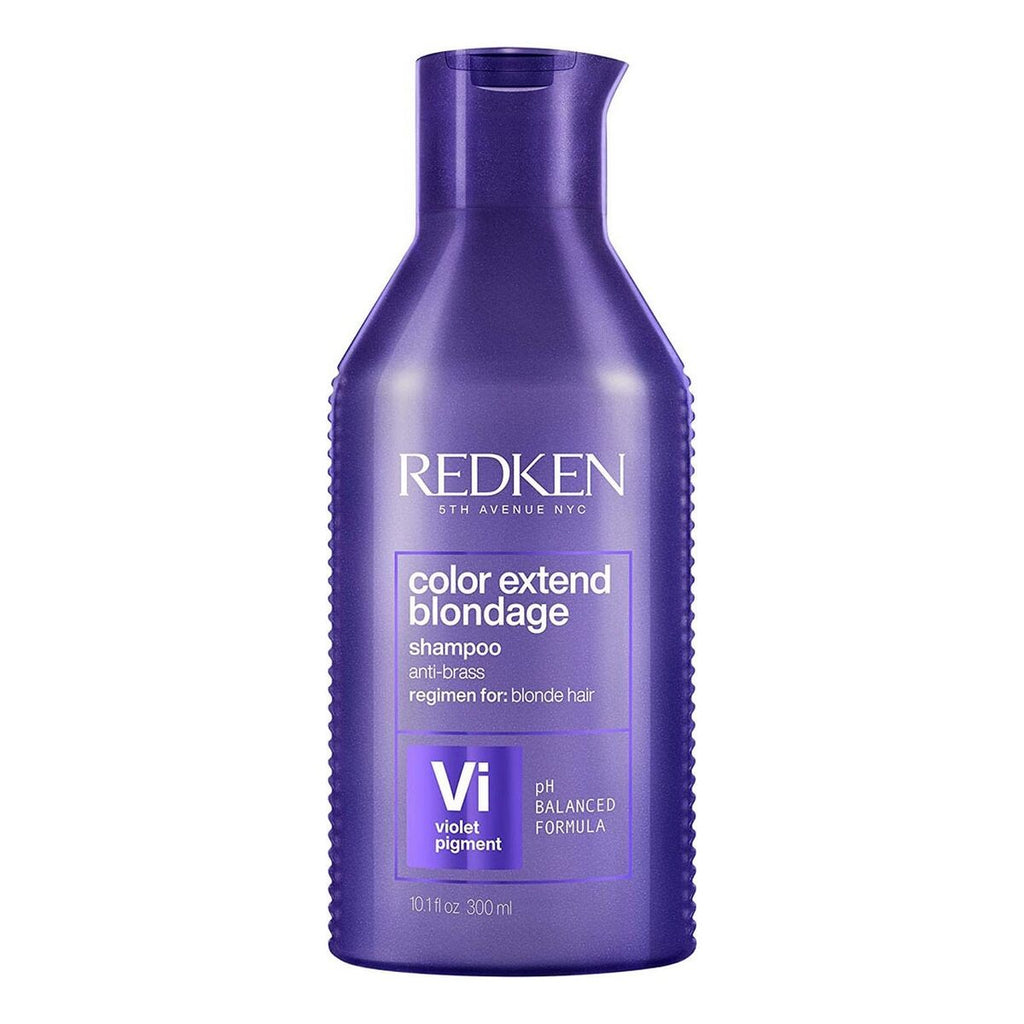 Farbbelebung-conditioner für blondes haar redken color