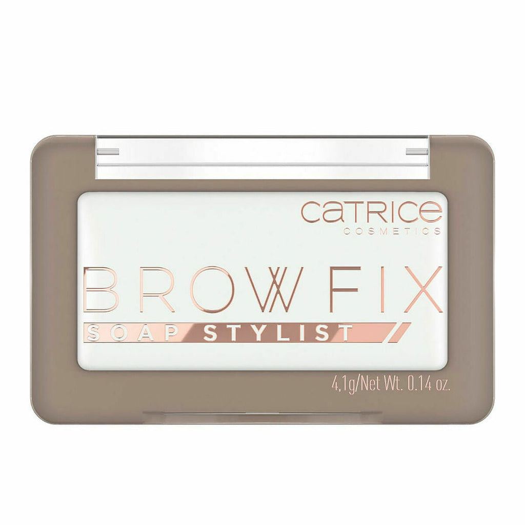 Farbfestiger catrice brown fix 010-full and fluffy seife