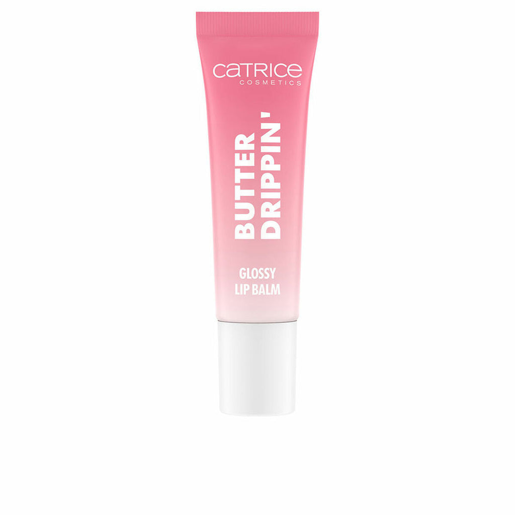 Farbiger lippenbalsam catrice butter drippin’ glossy nº