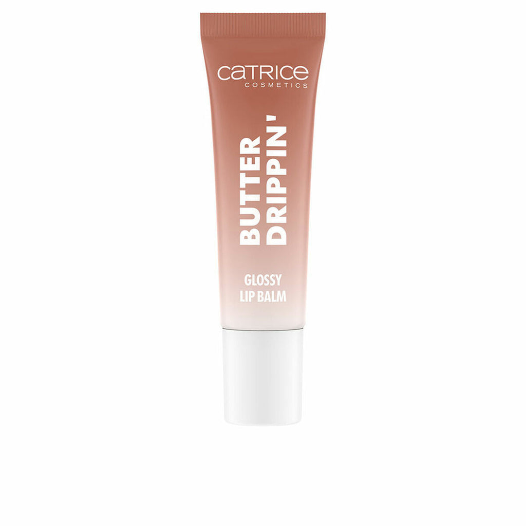 Farbiger lippenbalsam catrice butter drippin’ glossy nº