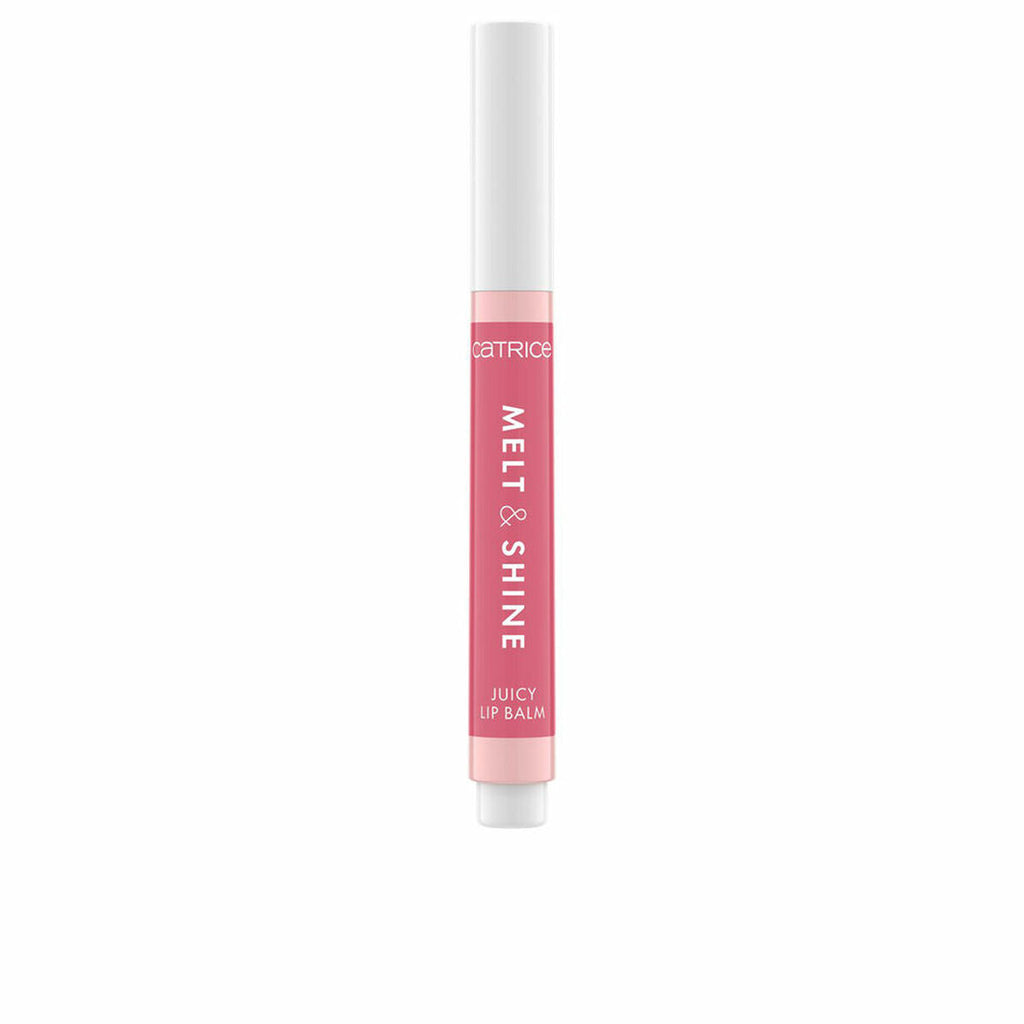 Farbiger lippenbalsam catrice melt and shine nº 020 beach