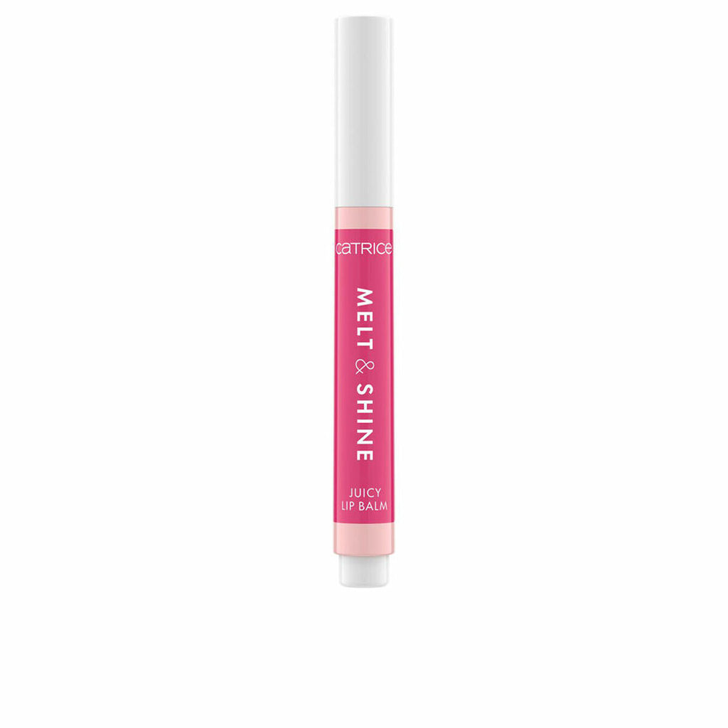 Farbiger lippenbalsam catrice melt and shine nº 060 malibu
