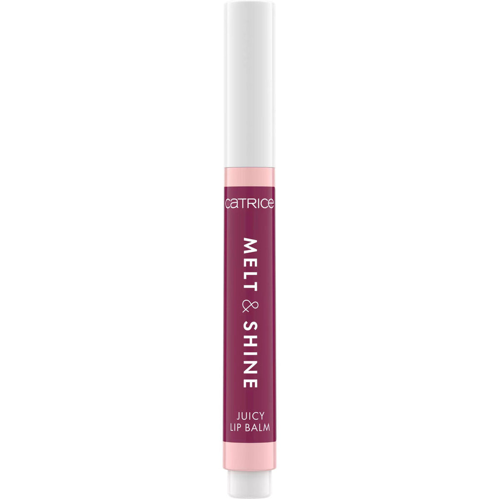 Farbiger lippenbalsam catrice melt and shine nº 080 lost at
