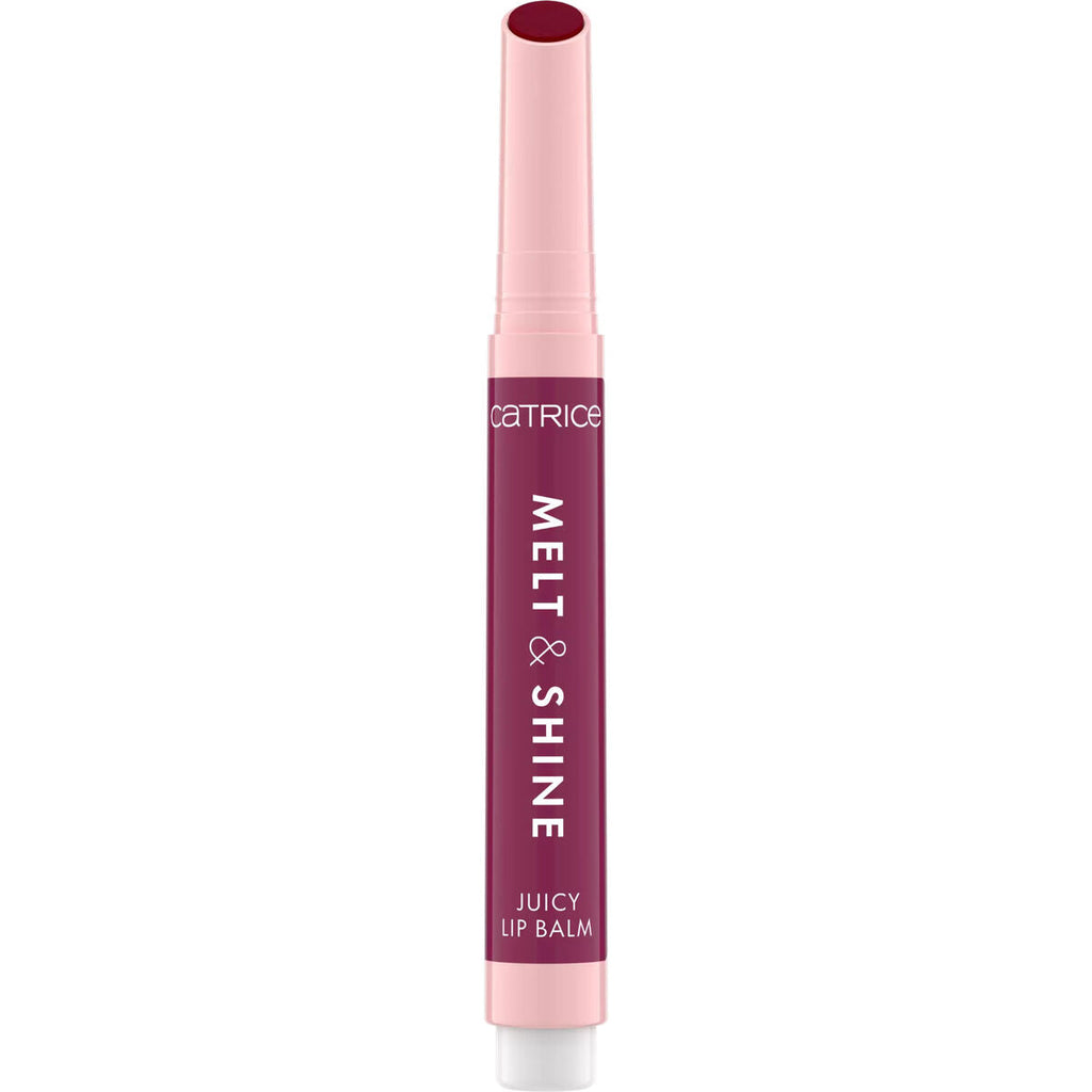 Farbiger lippenbalsam catrice melt and shine nº 080 lost at
