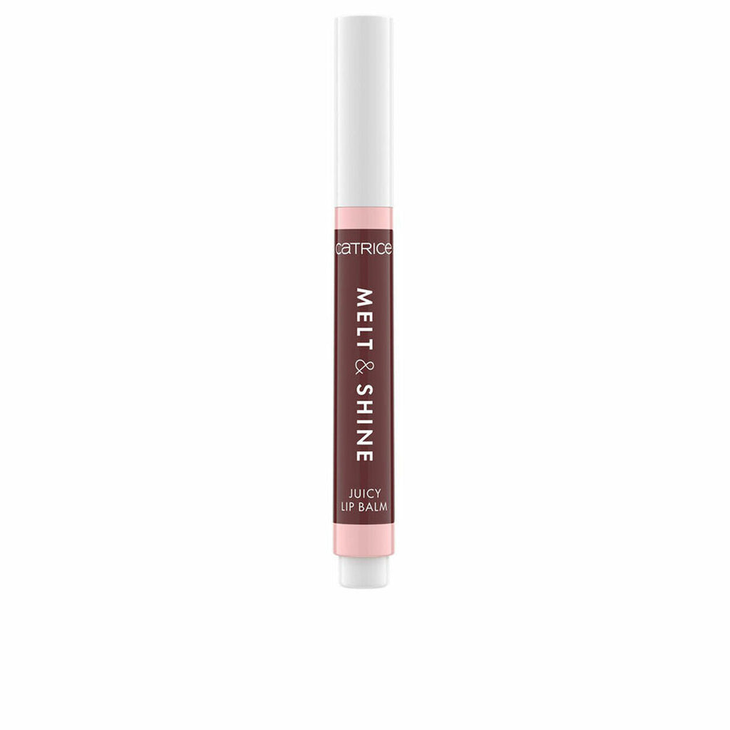 Farbiger lippenbalsam catrice melt and shine nº 100 sunny