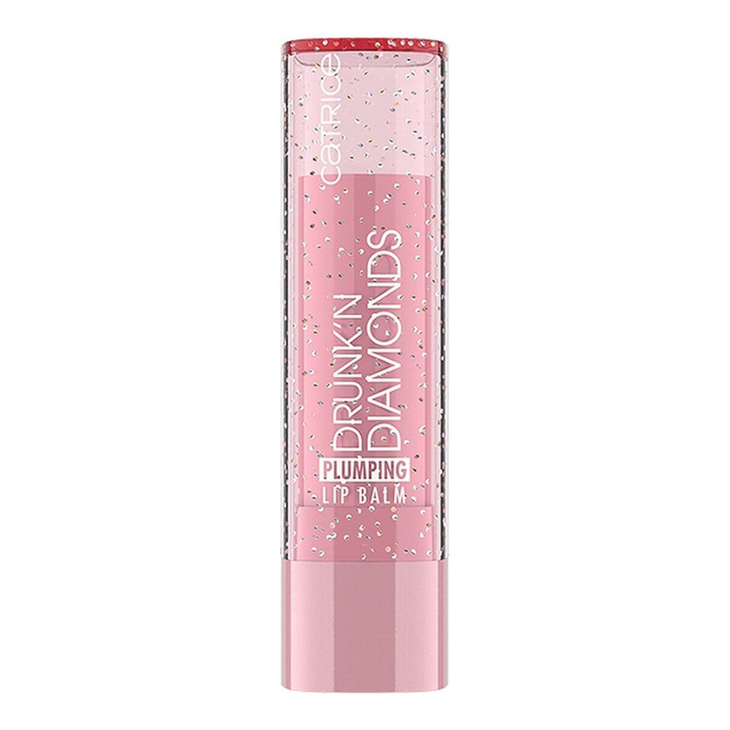 Farbiger lippenbalsam catrice n diamonds 010-guilty