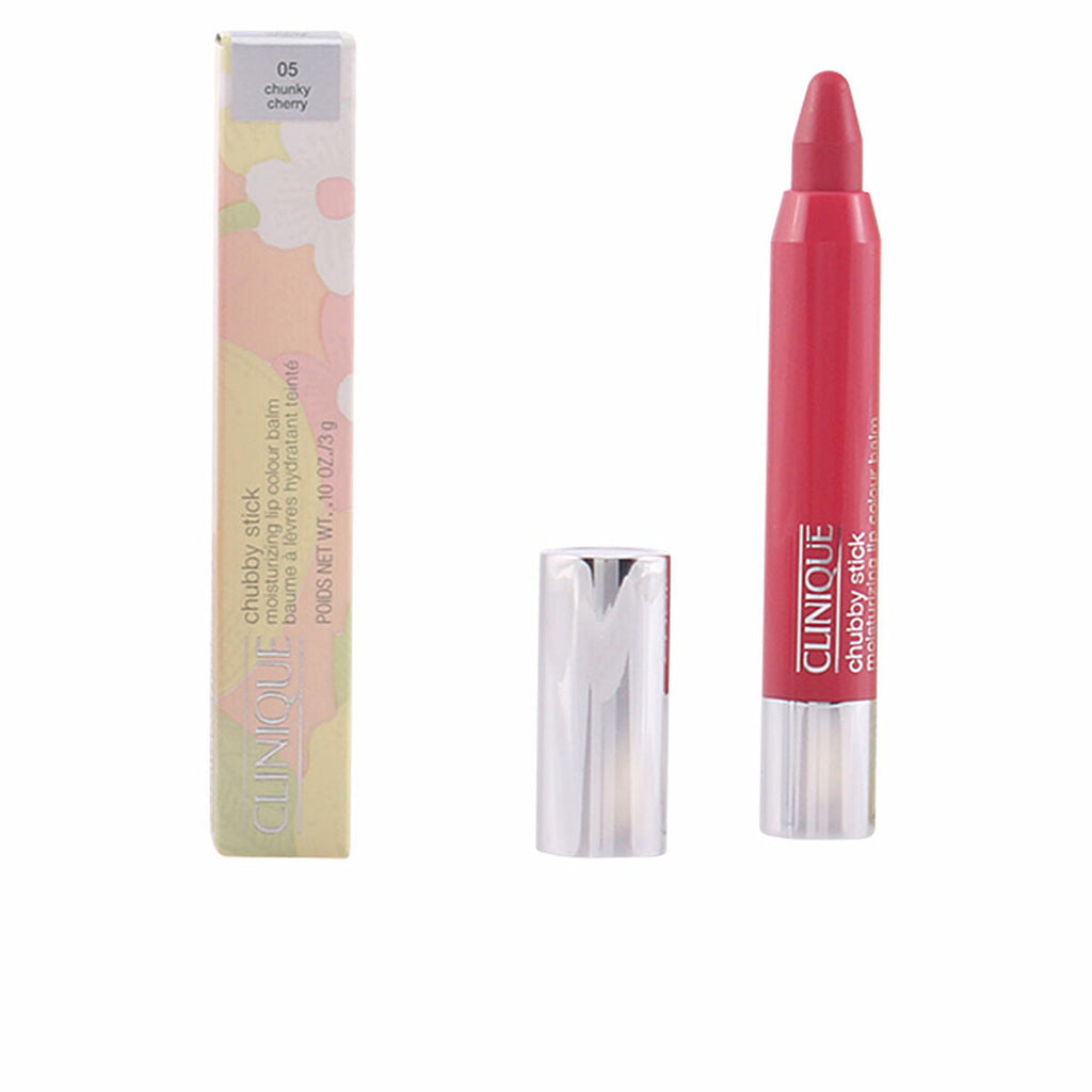 Farbiger lippenbalsam chubby stick clinique - schönheit
