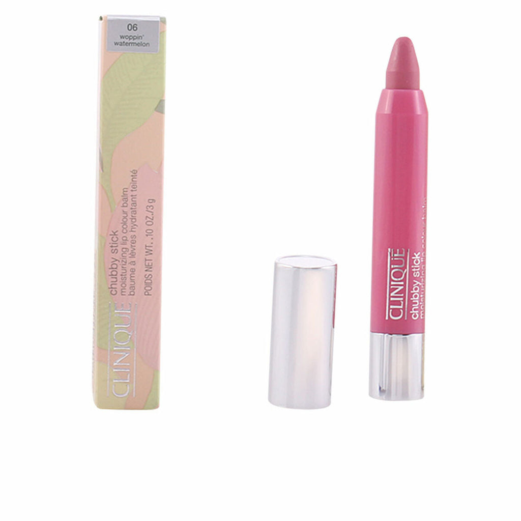 Farbiger lippenbalsam chubby stick clinique - schönheit
