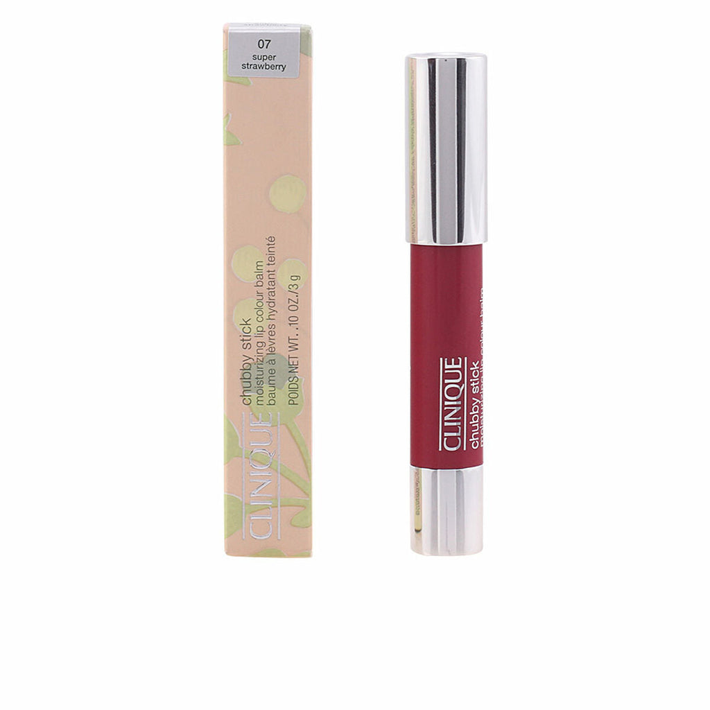 Farbiger lippenbalsam chubby stick clinique - schönheit