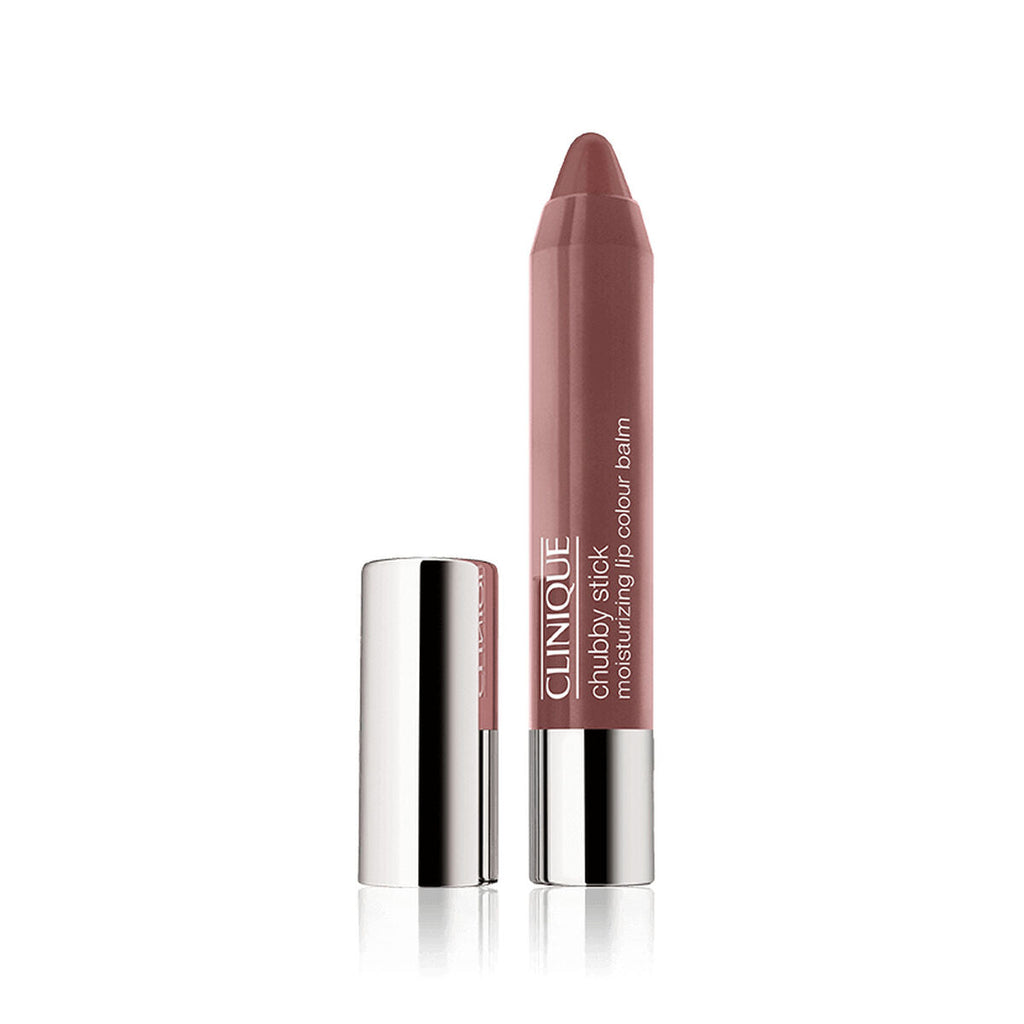 Farbiger lippenbalsam clinique chubby stick nº 08 graped-up