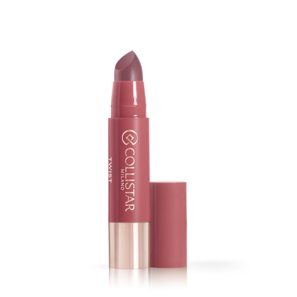 Farbiger lippenbalsam collistar twist balmy gloss lila nº