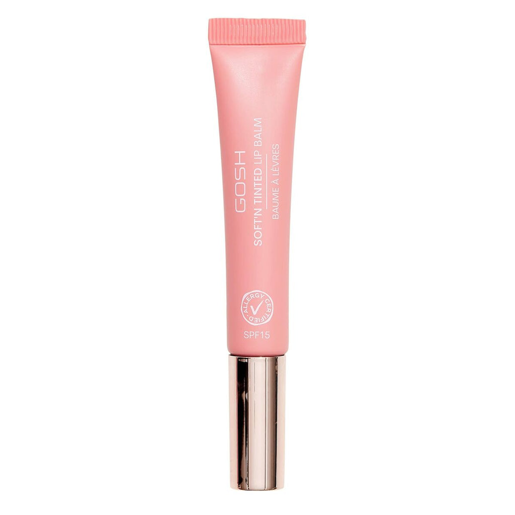 Farbiger lippenbalsam gosh copenhagen soft’n tinted nº 001
