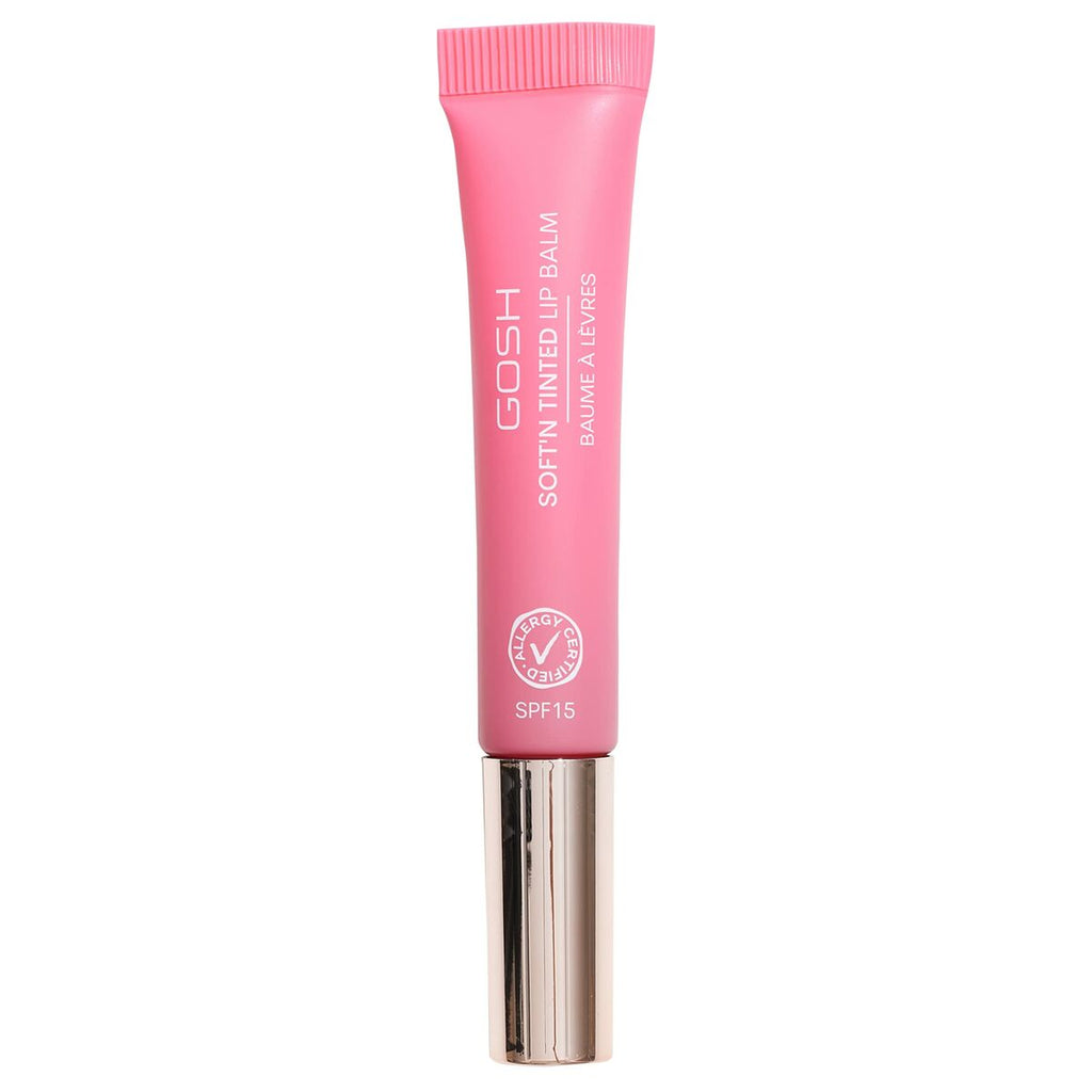 Farbiger lippenbalsam gosh copenhagen soft’n tinted nº 005
