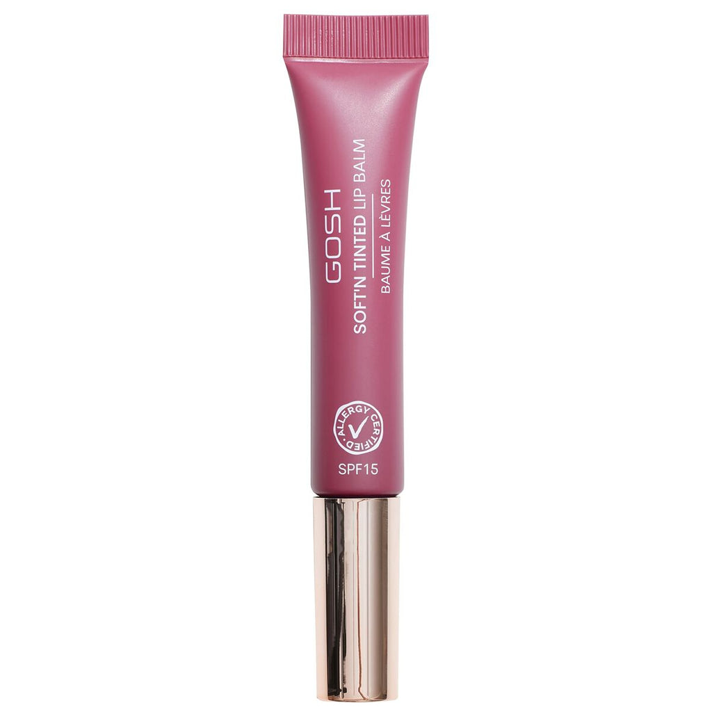 Farbiger lippenbalsam gosh copenhagen soft’n tinted nº 006