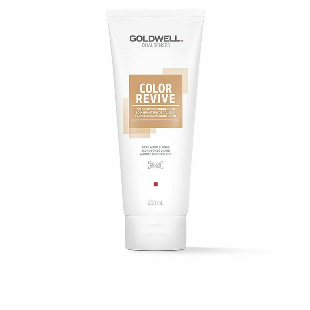 Farbschonender conditioner goldwell color revive 200 ml