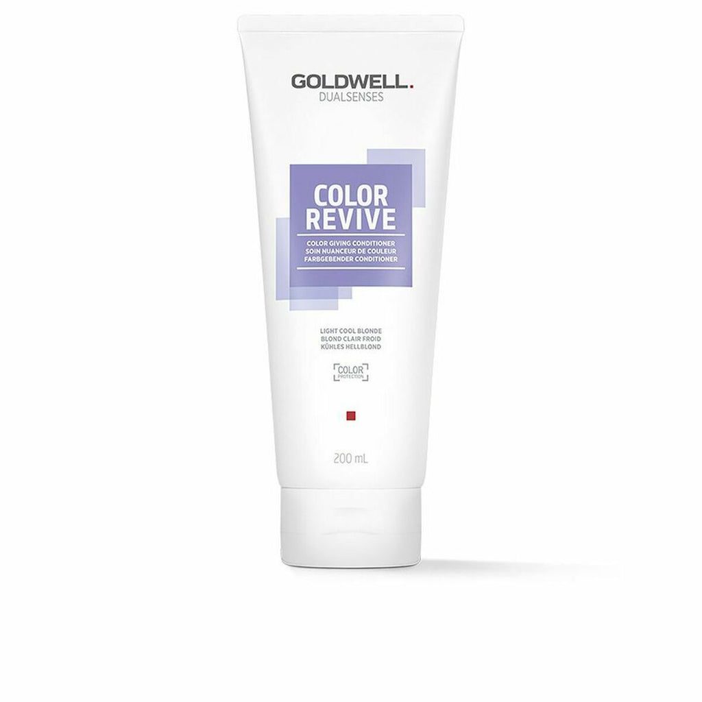 Farbschonender conditioner goldwell color revive 200 ml