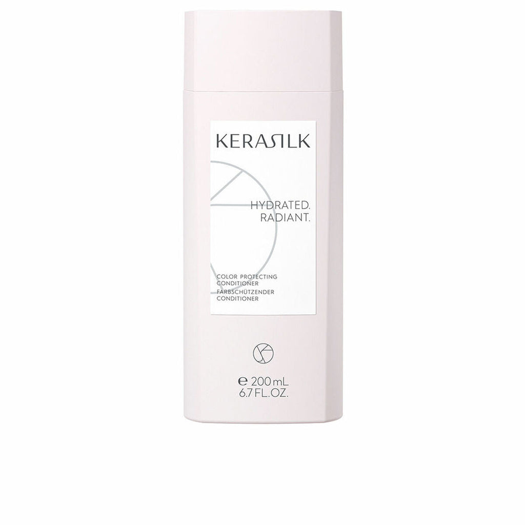 Farbschonender conditioner kerasilk essentials 200 ml