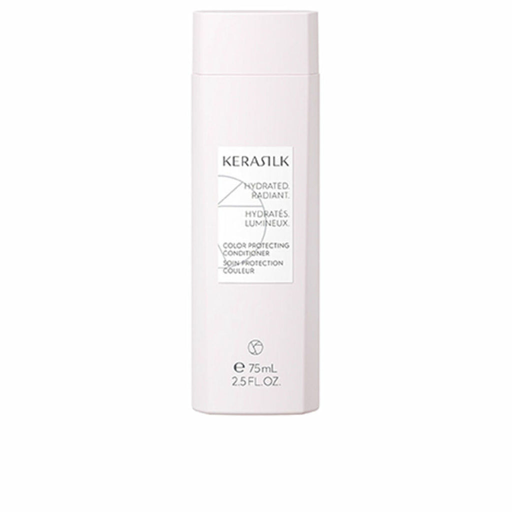 Farbschonender conditioner kerasilk essentials 75 ml