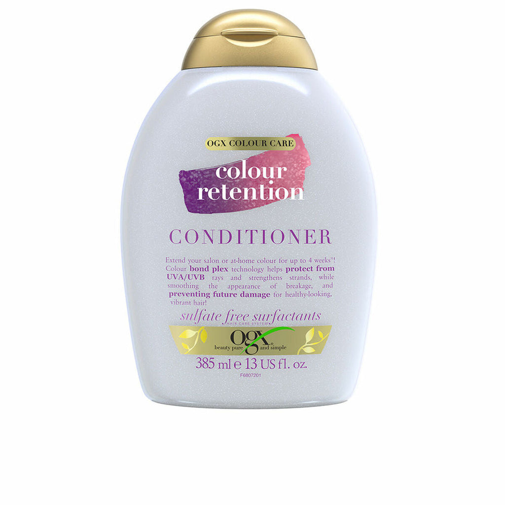 Farbschonender conditioner ogx colour retention 385 ml