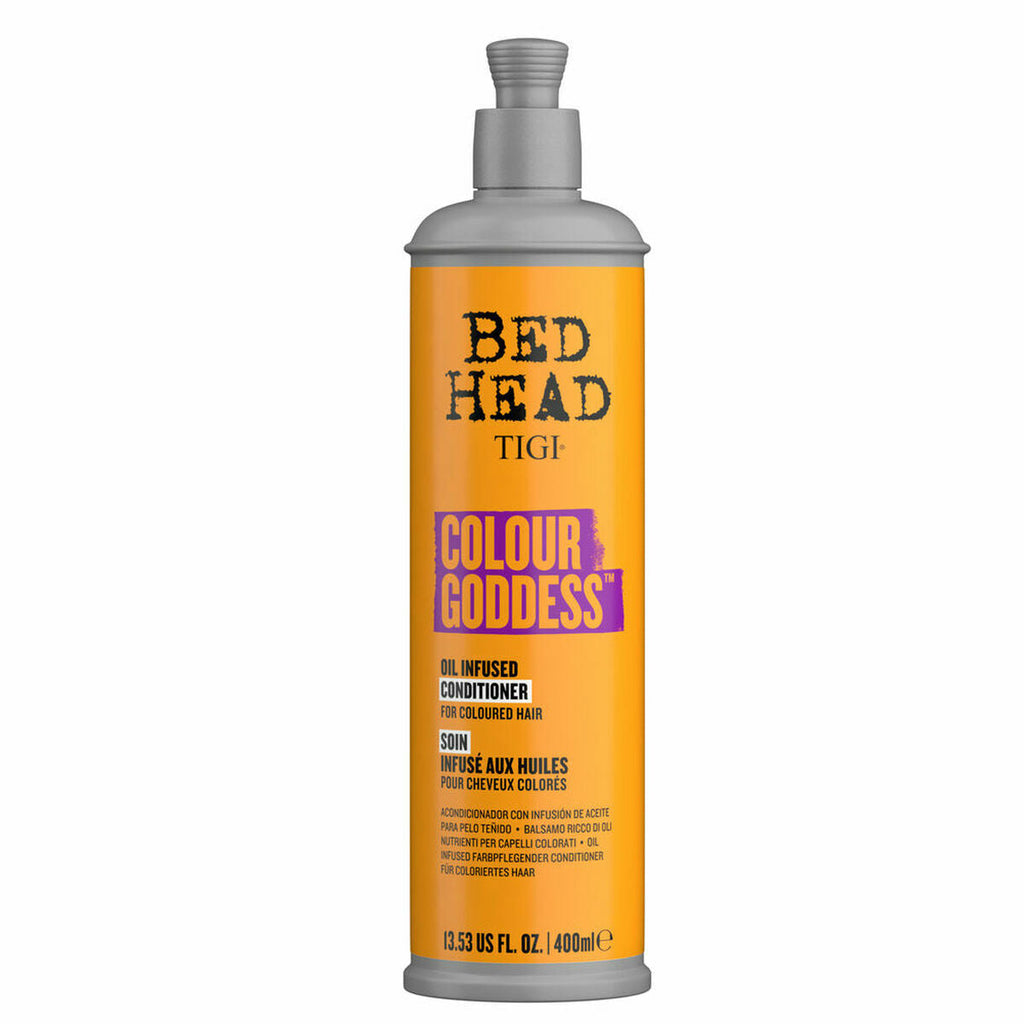 Farbschonender conditioner tigi colour goddess 400 ml